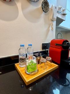 Comfortable Studio Casa Port, Old Town &Hassan II - 9