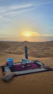 Desert Camel Trekking Camp - 5