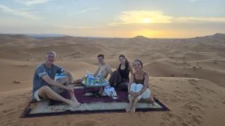 Desert Camel Trekking Camp - 4