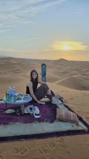 Desert Camel Trekking Camp - 0