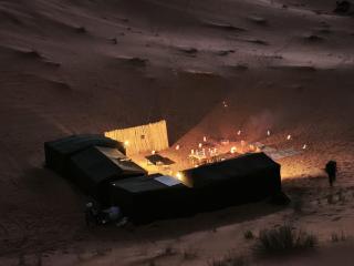 Desert Camel Trekking Camp - 9
