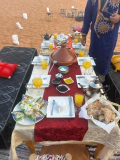 Desert Camel Trekking Camp - 8