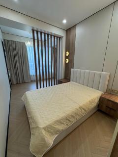 Beautiful Apartment near Arbat Street & Безупречные Апартаменты в Центре Города Алматы - 2