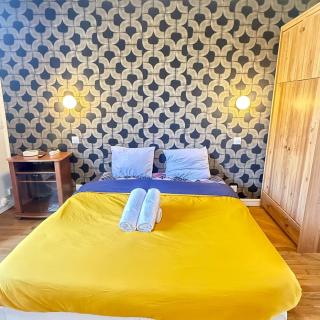 Large studio with equipped kitchen near Paris - 6