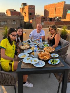 Saqqara Pyramids view Hotel - 5