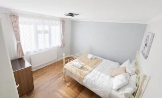 Spacious 6BR Home, Contrac Stay, 3-Car Parking - 5