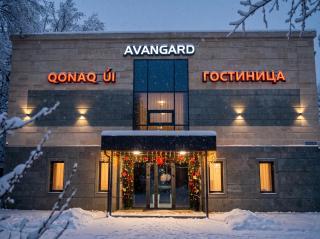 Avangard Hotel - 7