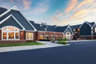 Residence Inn Minneapolis St. Paul/Roseville - 9