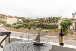 Aegean loft 1Br Apartment Naxos - Vivlos - 9