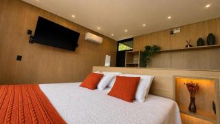 Cabana de Charme em Monte Verde Luxo e Conforto - 1