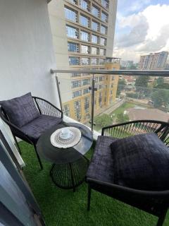 Cozy one bedroom GTC-Shangrila, Westlands - 0