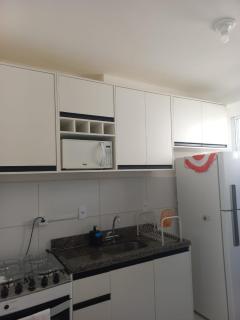 Apartamento moderno - Piscina - Lazer - Segurança - 6