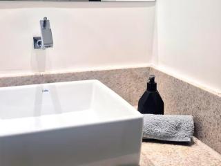 Apto 2QT com piscina, coworking, academia e mercado - 4