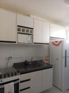 Apartamento moderno - Piscina - Lazer - Segurança - 9