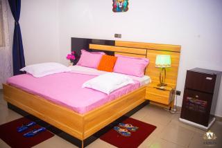 Hôtel Akwin Kpalimé - 2