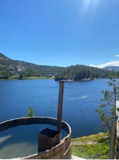 Koselig Hytte ved Bjorvann Drangedal 107 m2 - 9