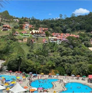 Luz do Sol Chalet Capixabas Mountains China Park - 6