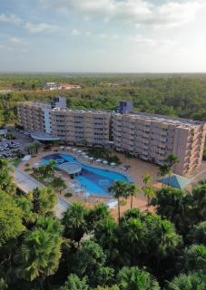 Flat Luxo Gran Solares Barreirinhas - 8