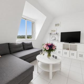 Studio calme & lumineux avec parking, proche plage - 7