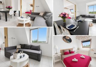 Studio calme & lumineux avec parking, proche plage - 9