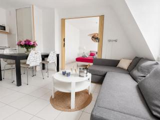 Studio calme & lumineux avec parking, proche plage - 2