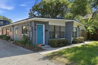 Amazing 2BR Queen 8mins SODO & 4mins ORMC - 9