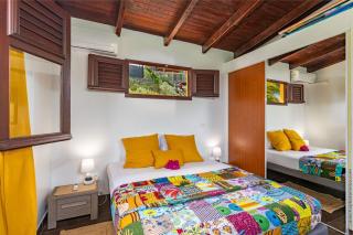 Kaz An Dlo - Beachfront Villa - Pool & Private Paradise - 5