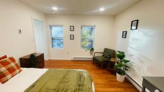 Private Room Shared Bath with Steps to MIT and Kendall - 9