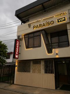Hostal Paraíso Vip - 5