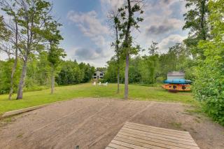 Private Lakefront Home w/ Game Room in Aurora! - 8
