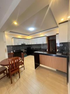 KIGALI GARDEN VIEW HOMEs APART - 7