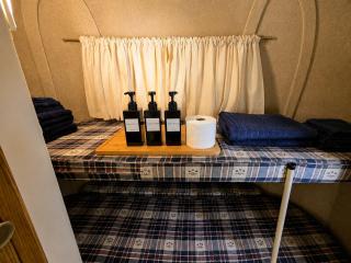 Private Retreat with Scamp Camper - 7