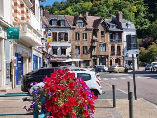 VILLA-AUDEMER - ROMANCE & Charme 20 min Honfleur - 7