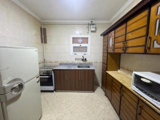 Modern 3-BR Apartment, private garden in Al Rehab - 1