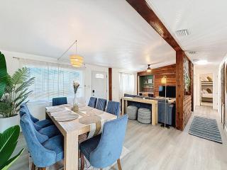 Modern 3BR Retreat with Pool & Fire Pit - 3