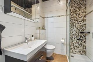 Ferienwohnung Sorgenfrei - 9