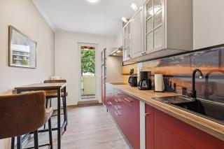 Ferienwohnung Sorgenfrei - 4