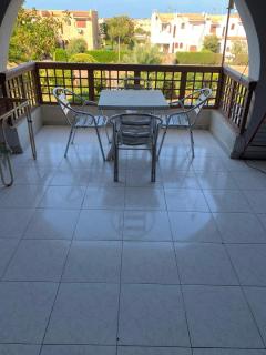 First floor chalet in Marina 4 - 7