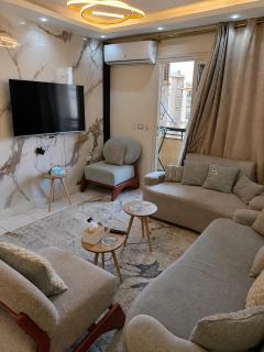 Charming Luxury 3BDR Compound - 15 Mins from CAI - 3