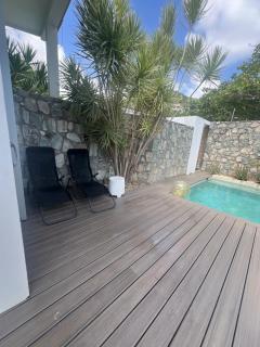 Stylish villa with private pool in Koolbaai - Koolbaai - 8