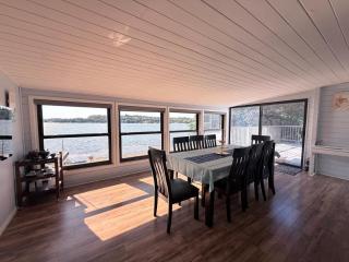 Cozy Lakeside Cottage - 1