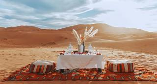 Sahara Nomadic Luxury Camp - 0