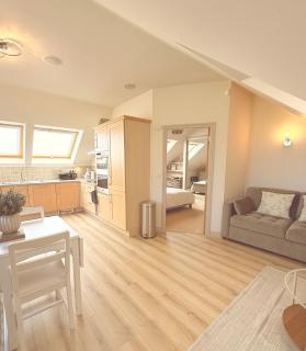 Pepperstones Annexe Self Catering Apartment - 7