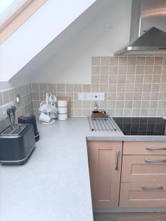 Pepperstones Annexe Self Catering Apartment - 4