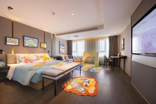 Atour Hotel Shenyang Nanta Wenhua Road - 1
