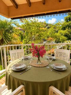 Le Tulipier Duplex - 1