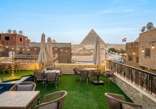 Knz pyramids hotel - 0