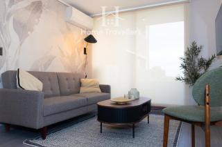HT Modern Apartment en Chillan for 3 Pax with Parking - 8