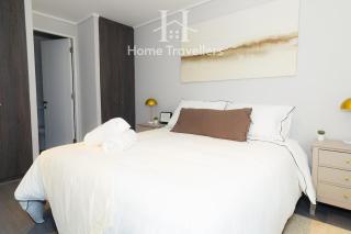 HT Modern Apartment en Chillan for 3 Pax with Parking - 6