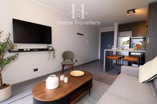 HT Modern Apartment en Chillan for 3 Pax with Parking - 5